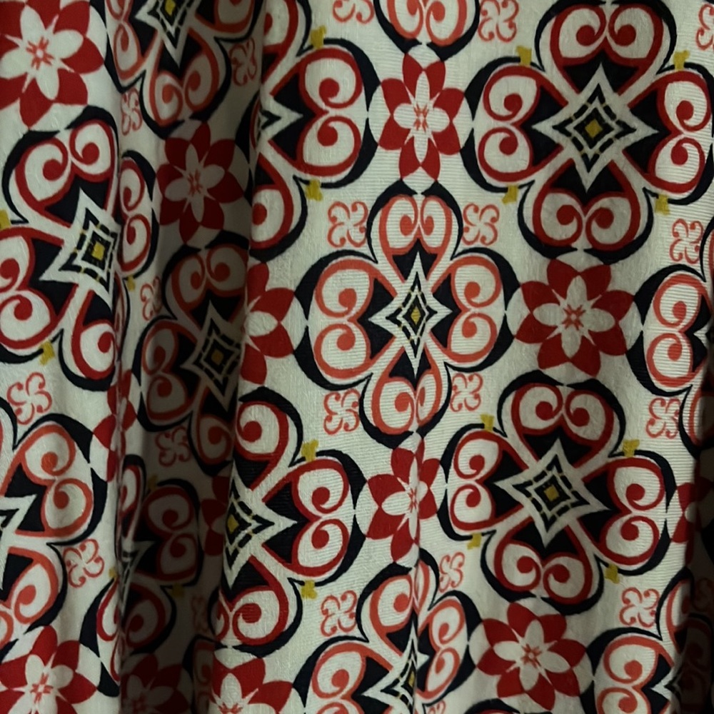 Flare spandex waist skirt - Picture 2 of 4